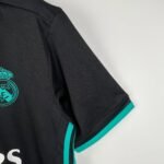 Retro  Real Madrid 17/18 Away Black - Image 8