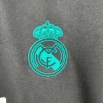 Retro  Real Madrid 17/18 Away Black - Image 9