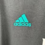 Retro  Real Madrid 17/18 Away Black - Image 10