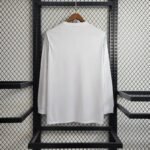 Retro  Real Madrid 17/18 Home Long Sleeves - Image 3
