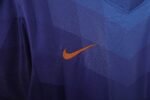 Retro Netherlands 2014 Away Blue - Image 7