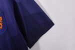 Retro Netherlands 2014 Away Blue - Image 10