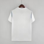 Retro  Real Madrid 17/18 Home White - Image 3