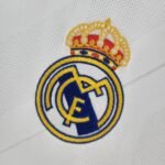 Retro  Real Madrid 17/18 Home White - Image 10