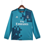 Retro  Real Madrid 17/18 Third Long Sleeve