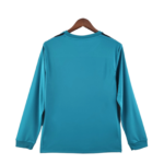 Retro  Real Madrid 17/18 Third Long Sleeve - Image 2