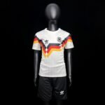 Kids Retro 1990 Germany Home White