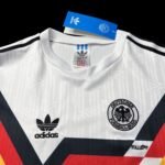 Kids Retro 1990 Germany Home White - Image 6