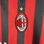 Retro 16/17 AC Milan Home - Image 4