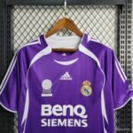 Retro Real Madrid 06/07 Third S-XXL - Image 8