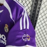 Retro Real Madrid 06/07 Third S-XXL - Image 9