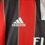 Retro 12/13 AC Milan Home - Image 3