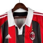 Retro 12/13 AC Milan Home - Image 5