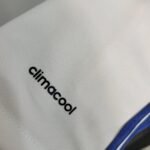 Retro  Real Madrid 16/17 Home White Long Sleeves - Image 8