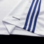 Retro Real Madrid 16/17 Home White - Image 3