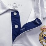 Retro Real Madrid 16/17 Home White - Image 4