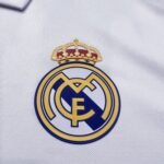 Retro Real Madrid 16/17 Home White - Image 6