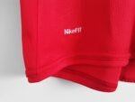 Retro Manchester United 07/08 Final Moscow Home Long Sleeve Red - Image 11