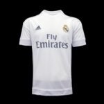 Retro  Real Madrid 15/16 Home White