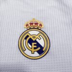 Retro  Real Madrid 15/16 Home White - Image 4