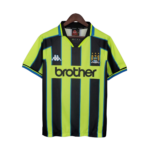 Retro Manchester City 98/99 Away