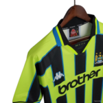 Retro Manchester City 98/99 Away - Image 3
