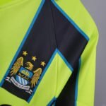Retro Manchester City 98/99 Away - Image 4