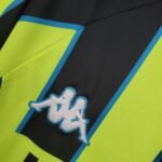 Retro Manchester City 98/99 Away - Image 5