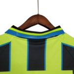 Retro Manchester City 98/99 Away - Image 7