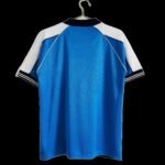 Retro Manchester City 99/01 Home Blue - Image 2
