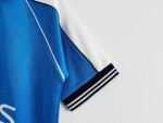 Retro Manchester City 99/01 Home Blue - Image 8