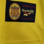Retro LVP 1997-98 Third Yellow - Image 6