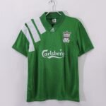 Retro LVP  92/93 Away Green