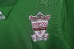 Retro LVP  92/93 Away Green - Image 3