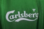 Retro LVP  92/93 Away Green - Image 5