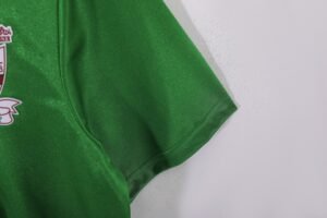 Retro LVP  92/93 Away Green - Image 6