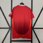 Manchester United 24/25 Home Red - Image 2