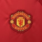 Manchester United 24/25 Home Red - Image 3