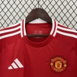 Manchester United 24/25 Home Red - Image 5