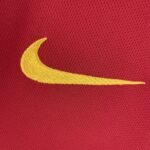 Retro  Portugal 2006 Home Red - Image 5
