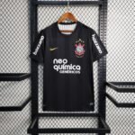 Retro  Corinthians 2010 Away Black