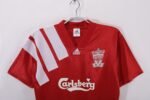 Retro LVP 1992/93 Home Red - Image 3