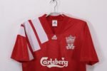 Retro LVP 1992/93 Home Red - Image 6