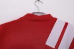 Retro LVP 1992/93 Home Red - Image 8