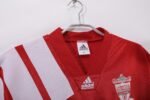 Retro LVP 1992/93 Home Red - Image 9