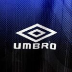 Retro  1995 Flamengo Third Blue - Image 5