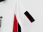 Retro  England 1998 Home White - Image 8