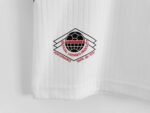 Retro  England 1998 Home White - Image 9