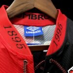 Retro  Flamengo 100th Years Red/Black - Image 5