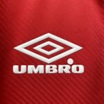 Retro  Flamengo 100th Years Red/Black - Image 6